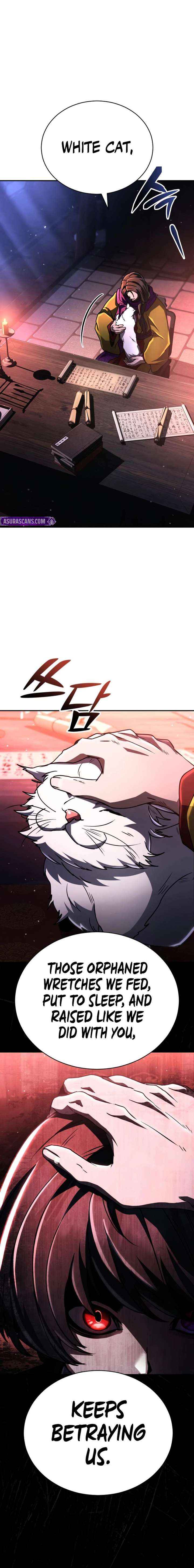 Reincarnation of the Fist King Chapter 37 page 7 - 