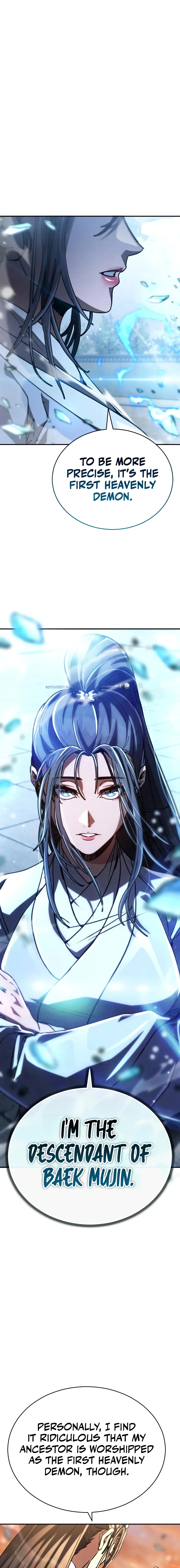 Reincarnation of the Fist King Chapter 38 page 2 - 