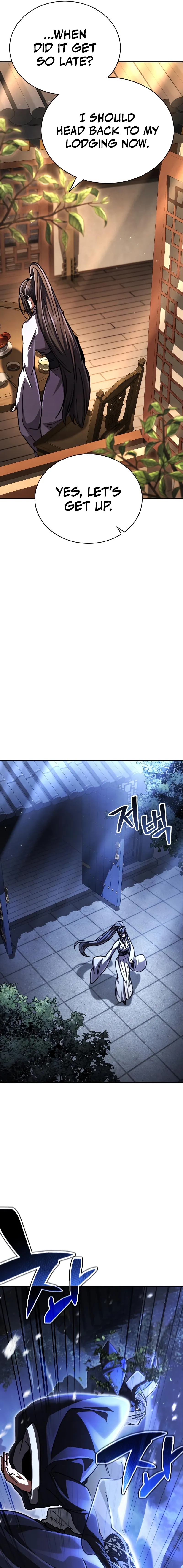 Reincarnation of the Fist King Chapter 38 page 14 - 