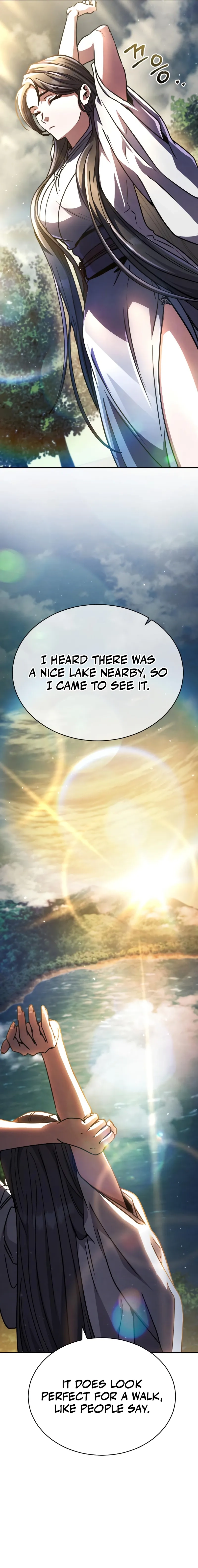 Reincarnation of the Fist King Chapter 38 page 18 - 