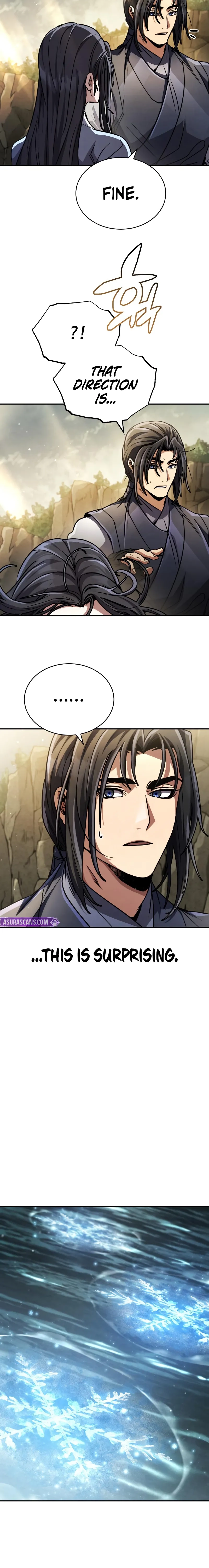 Reincarnation of the Fist King Chapter 38 page 23 - 