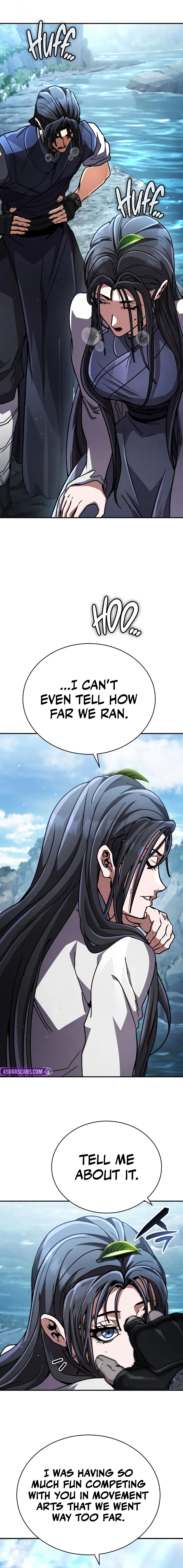 Reincarnation of the Fist King Chapter 38 page 28 - 