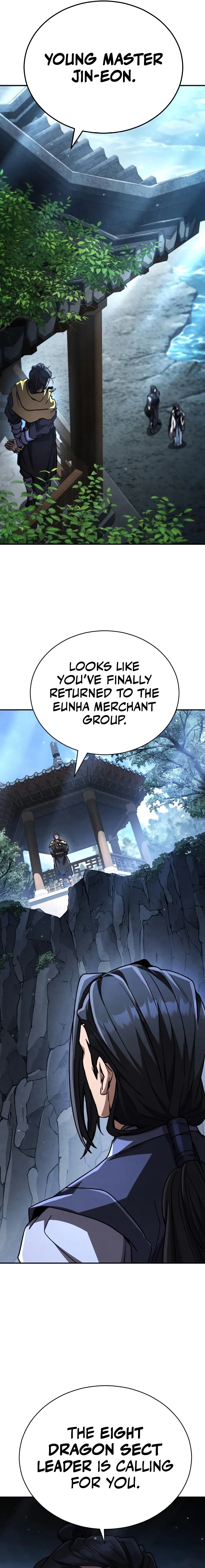 Reincarnation of the Fist King Chapter 38 page 30 - 
