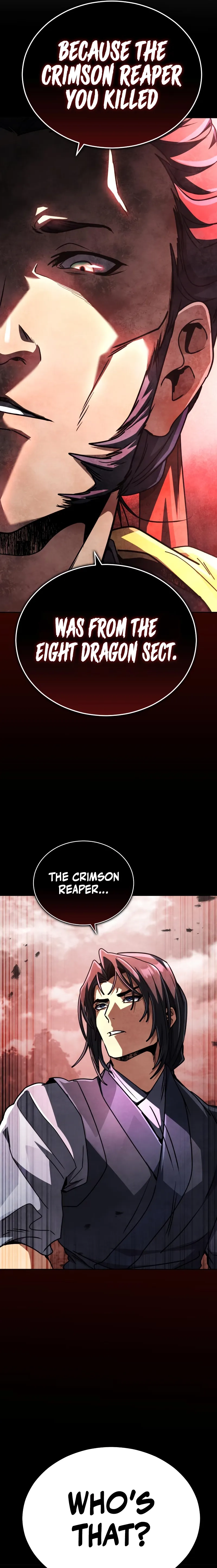 Reincarnation of the Fist King Chapter 38 page 32 - 