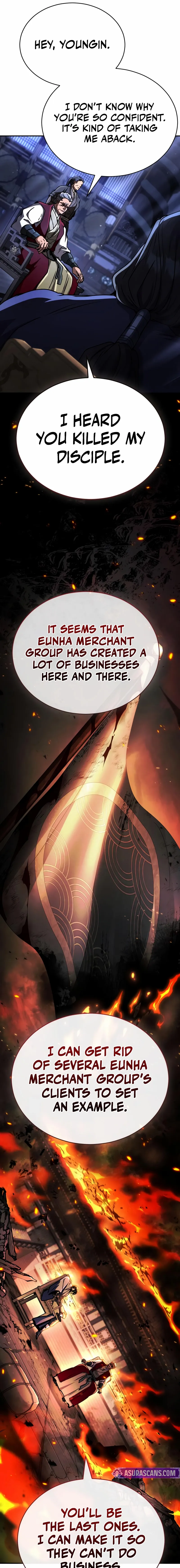 Reincarnation of the Fist King Chapter 39 page 14 - 