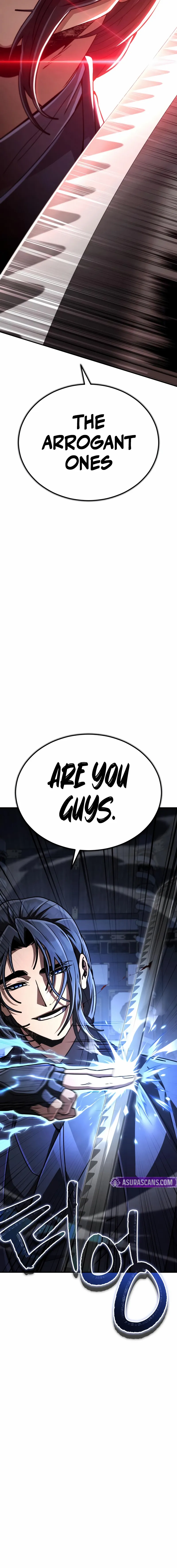 Reincarnation of the Fist King Chapter 39 page 23 - 
