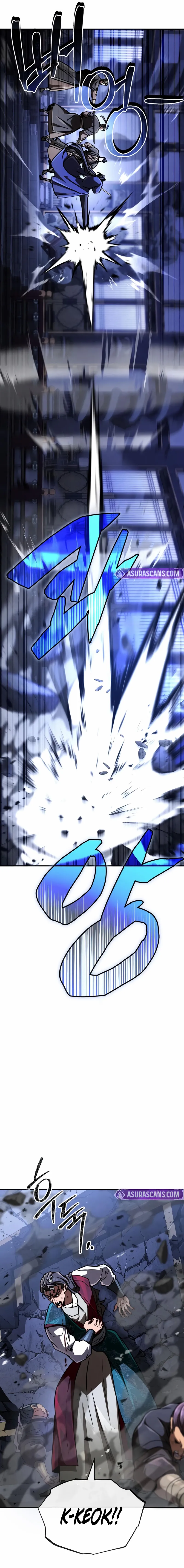 Reincarnation of the Fist King Chapter 39 page 24 - 
