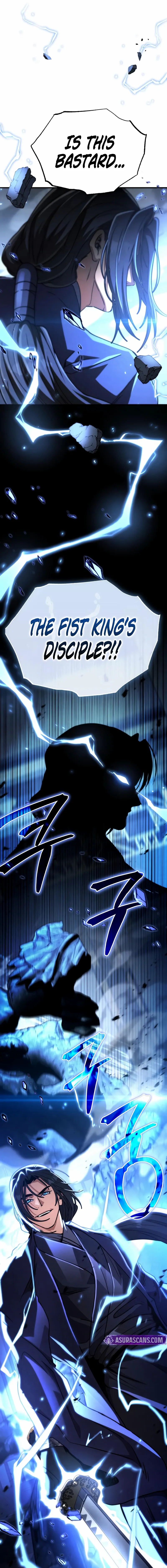 Reincarnation of the Fist King Chapter 39 page 28 - 