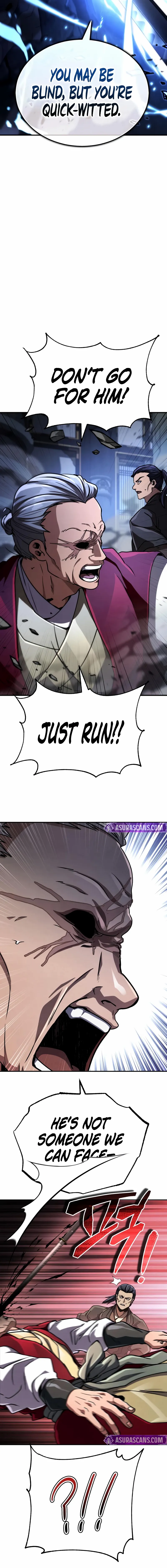 Reincarnation of the Fist King Chapter 39 page 29 - 