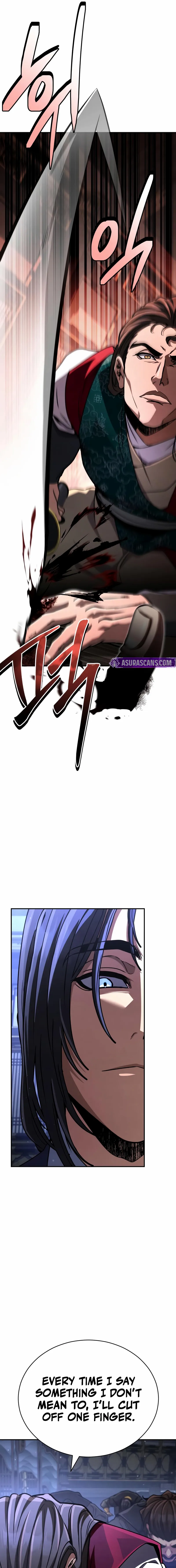 Reincarnation of the Fist King Chapter 39 page 36 - 