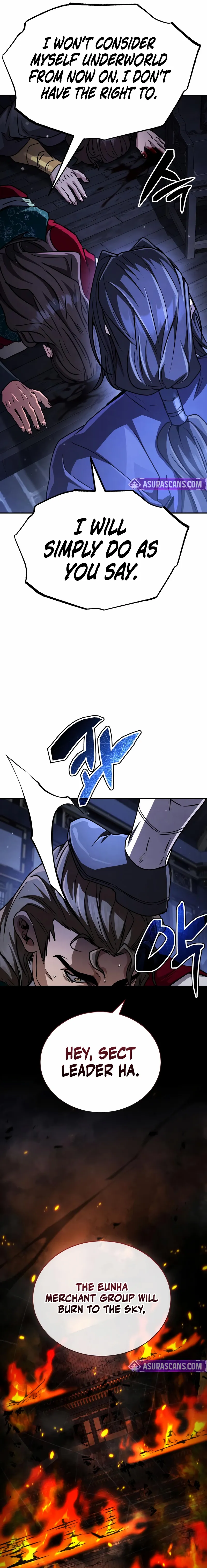 Reincarnation of the Fist King Chapter 39 page 38 - 