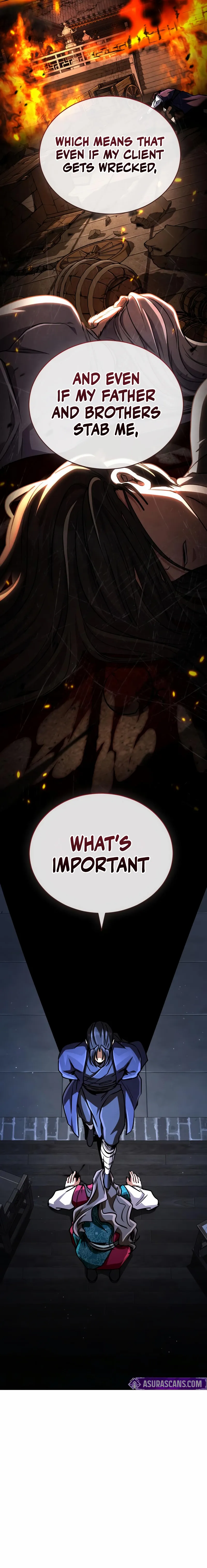 Reincarnation of the Fist King Chapter 39 page 39 - 