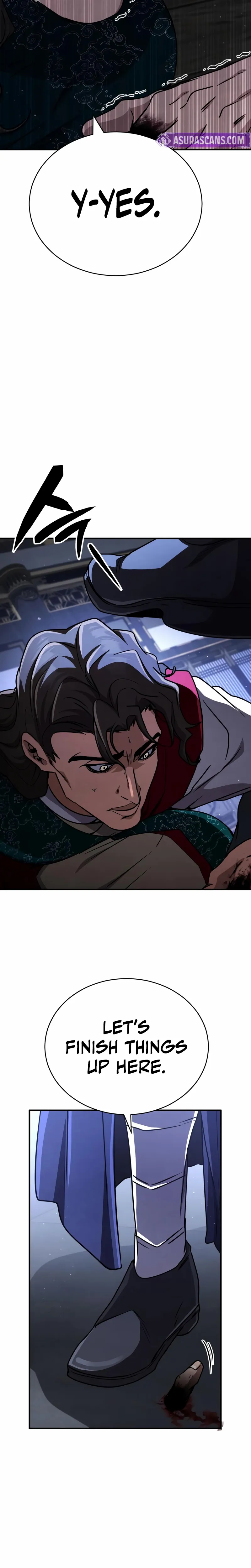 Reincarnation of the Fist King Chapter 39 page 41 - 
