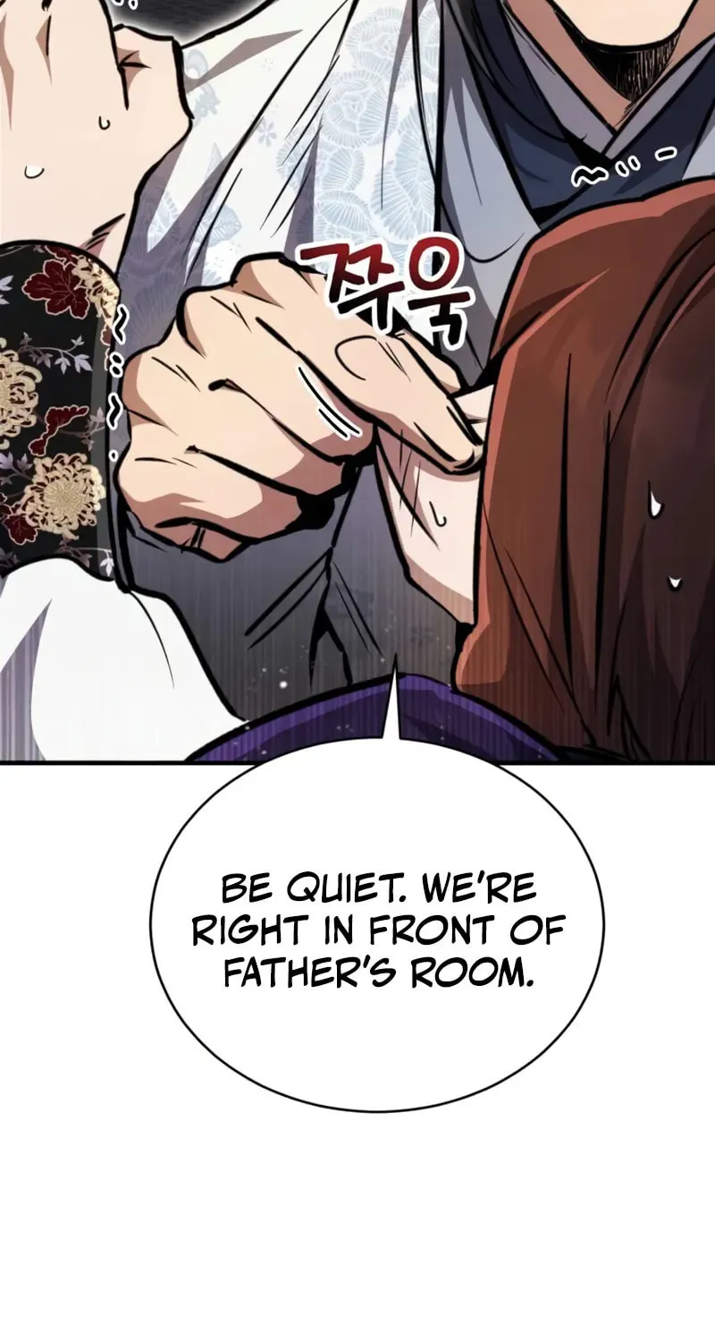 Reincarnation of the Fist King Chapter 4 page 11 - 