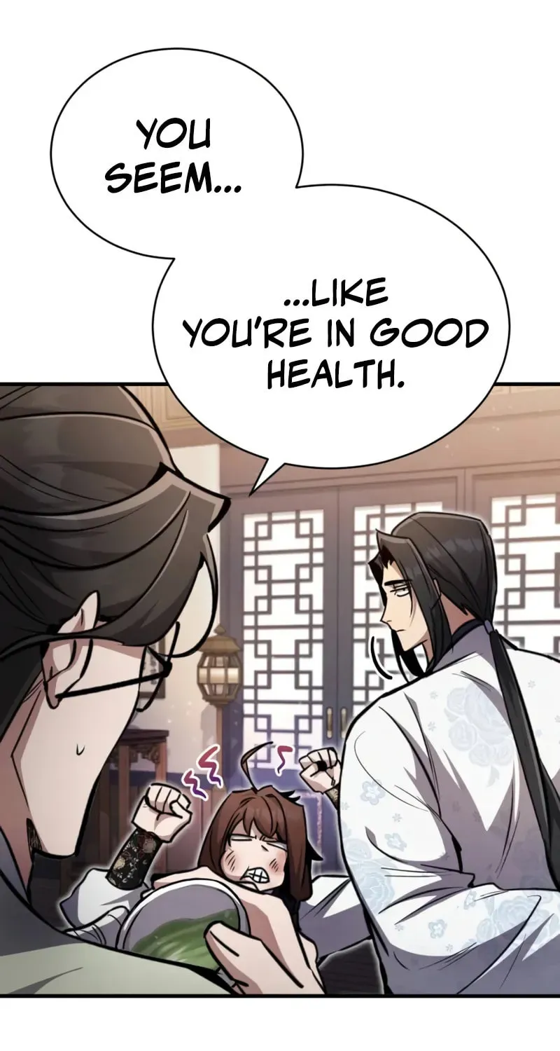 Reincarnation of the Fist King Chapter 4 page 18 - 