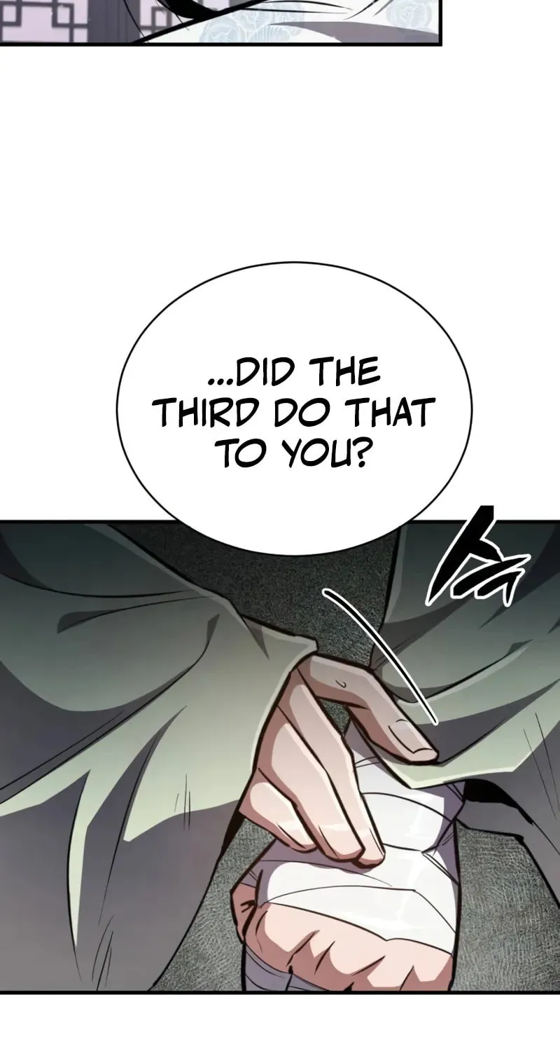 Reincarnation of the Fist King Chapter 4 page 20 - 