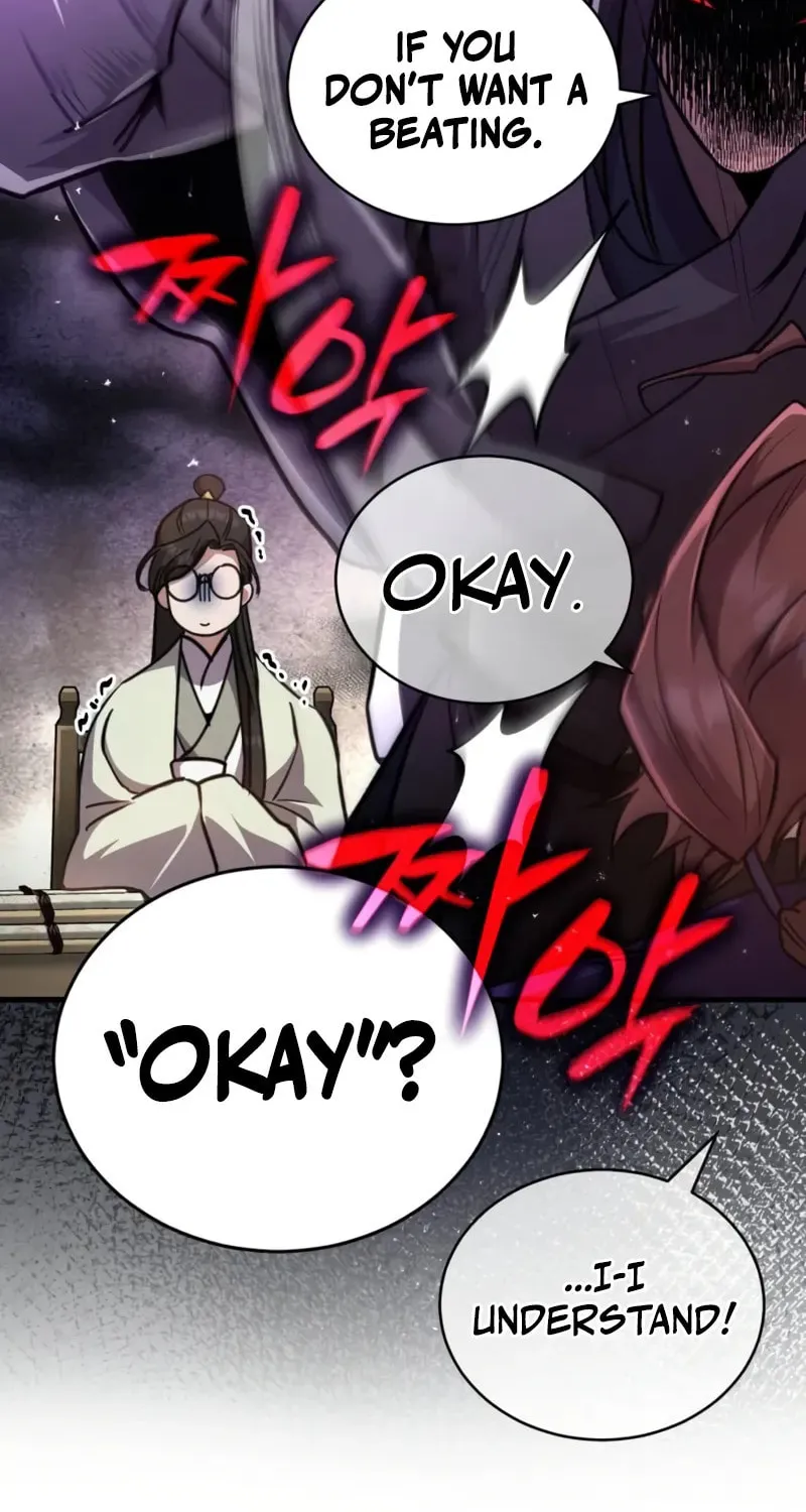 Reincarnation of the Fist King Chapter 4 page 25 - 