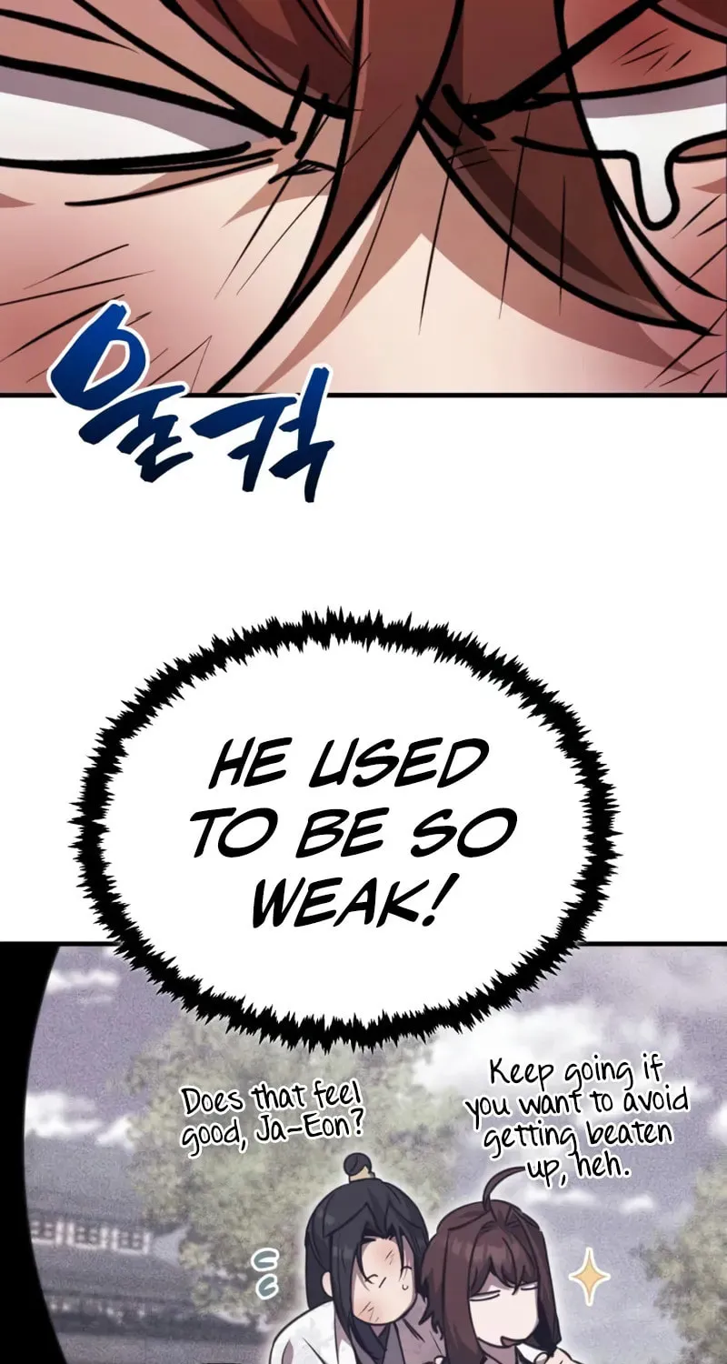 Reincarnation of the Fist King Chapter 4 page 28 - 