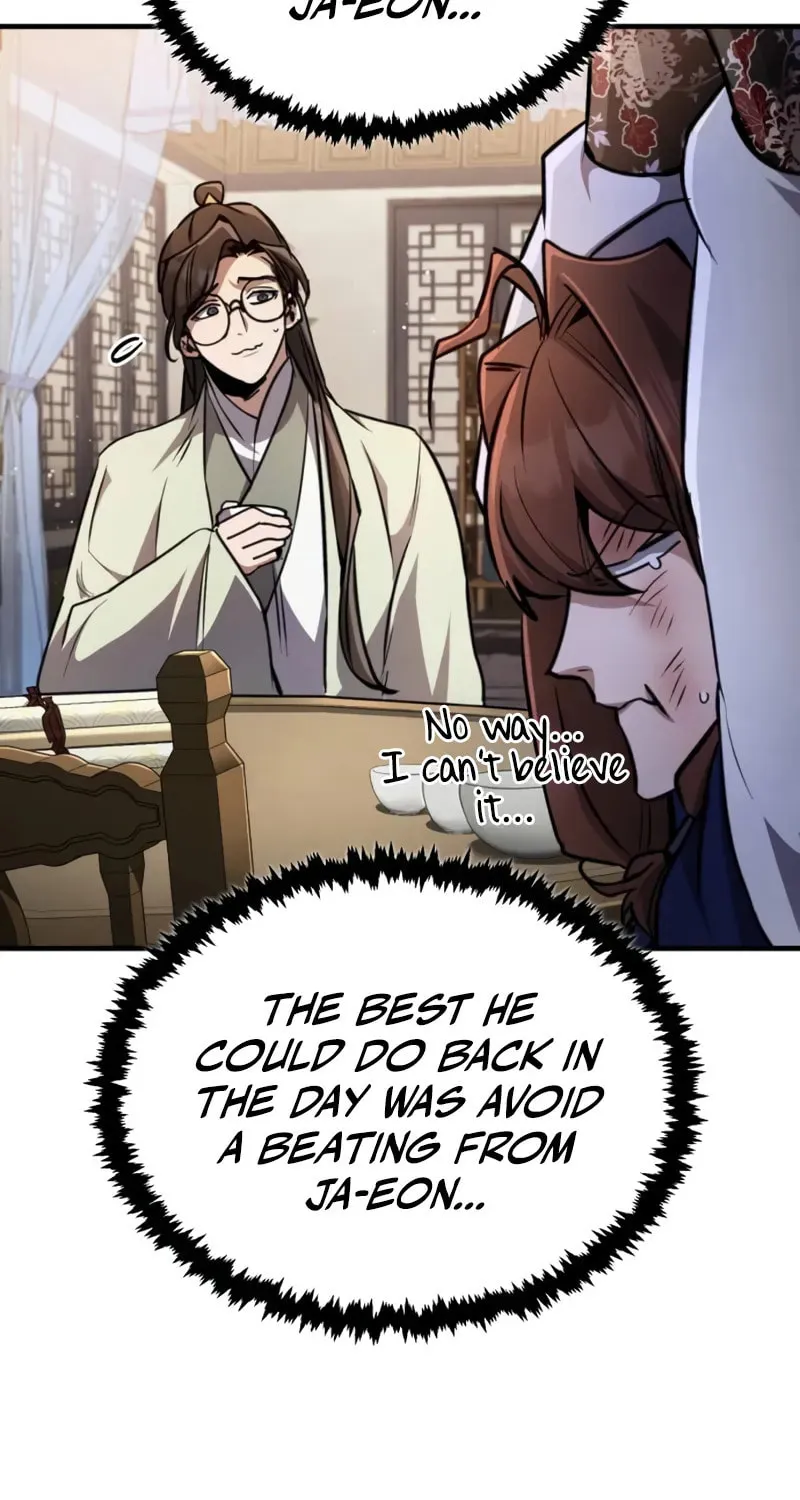 Reincarnation of the Fist King Chapter 4 page 30 - 