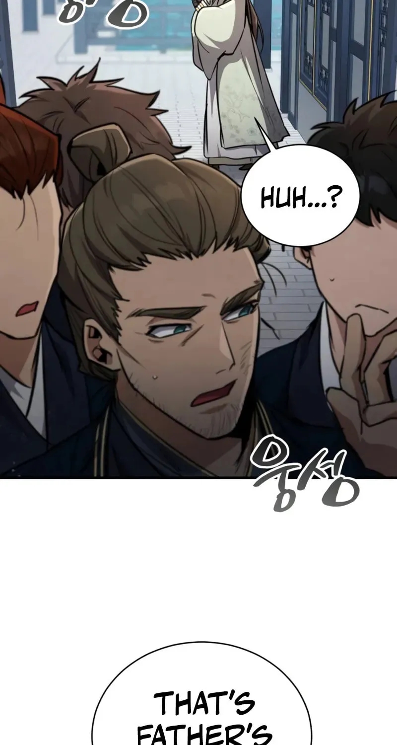 Reincarnation of the Fist King Chapter 4 page 4 - 