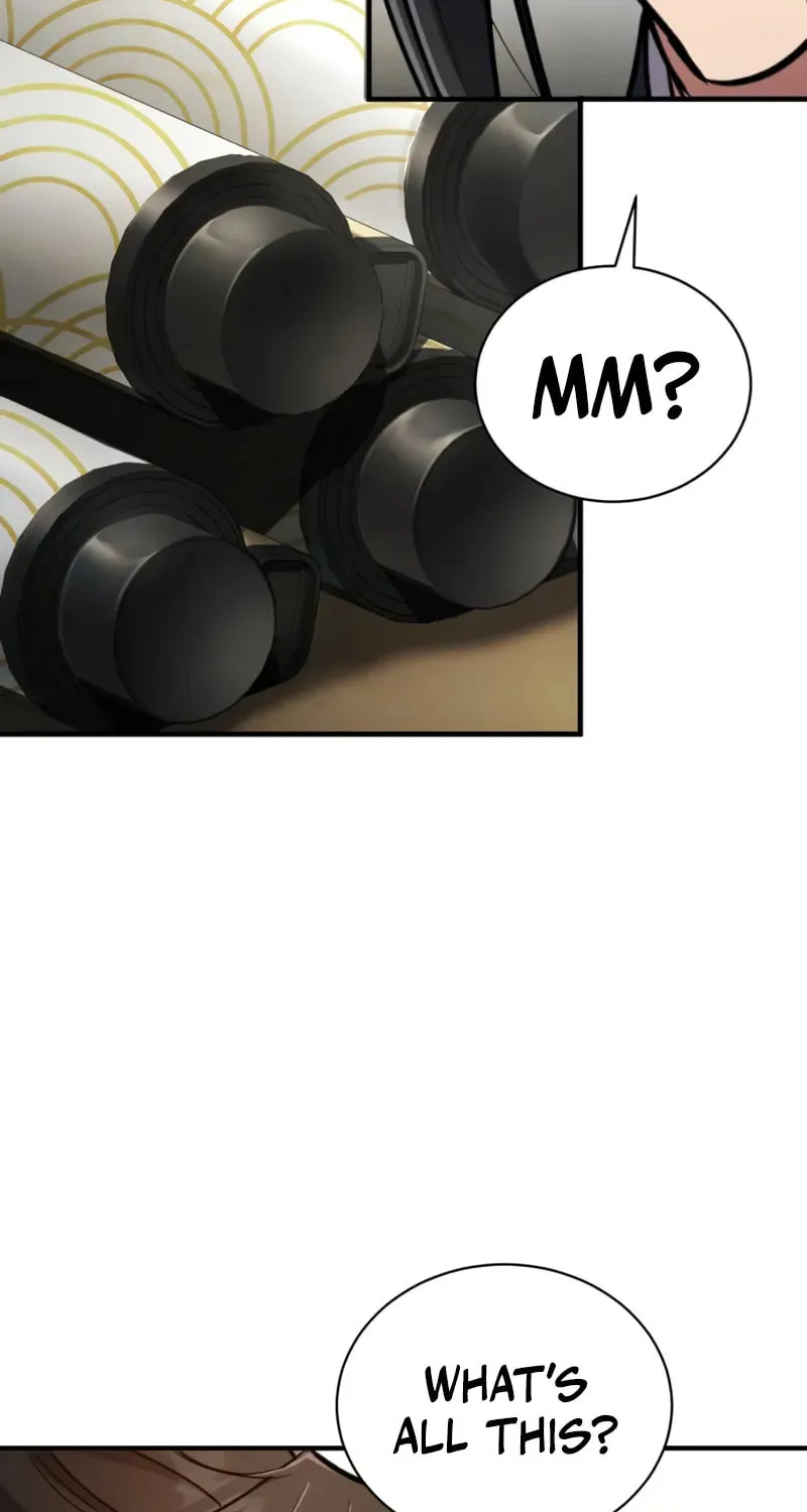 Reincarnation of the Fist King Chapter 4 page 34 - 