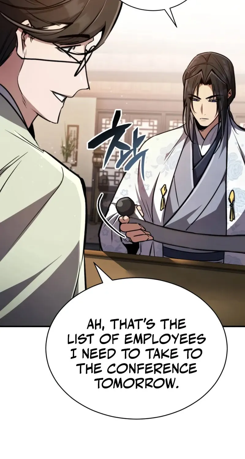 Reincarnation of the Fist King Chapter 4 page 35 - 