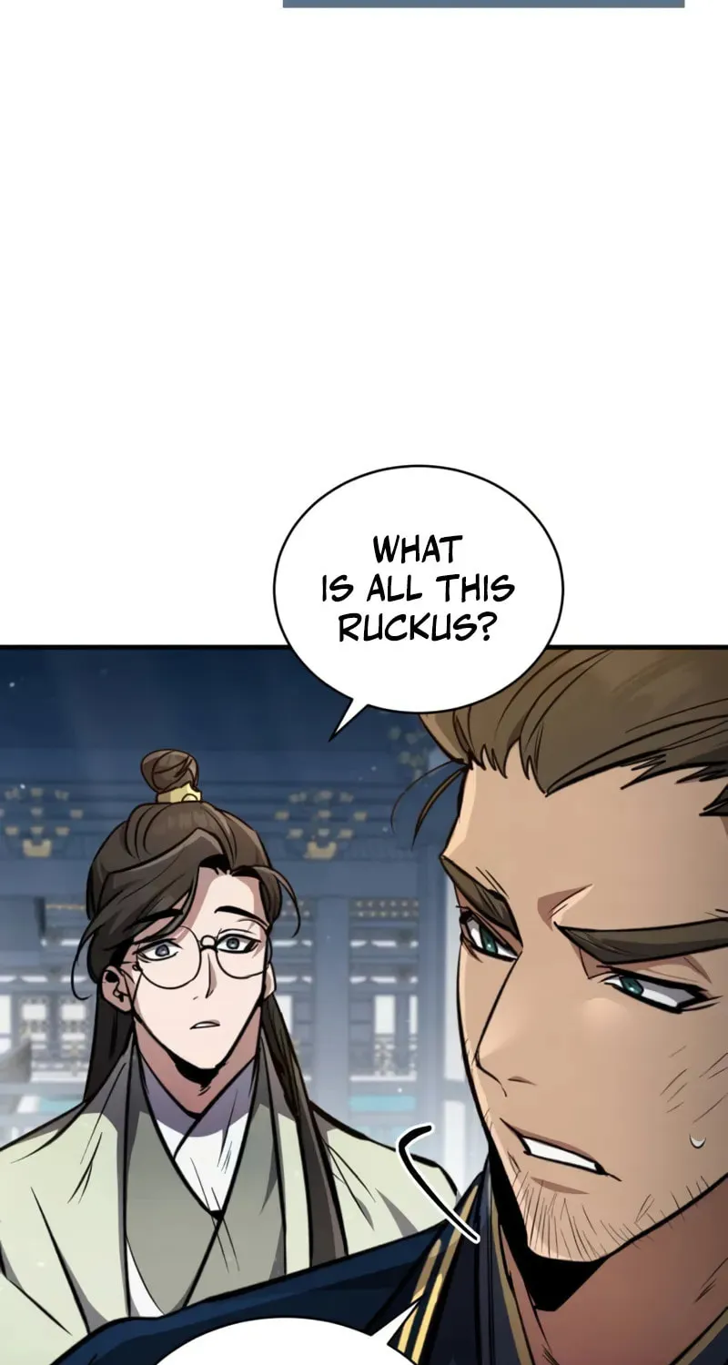 Reincarnation of the Fist King Chapter 4 page 6 - 