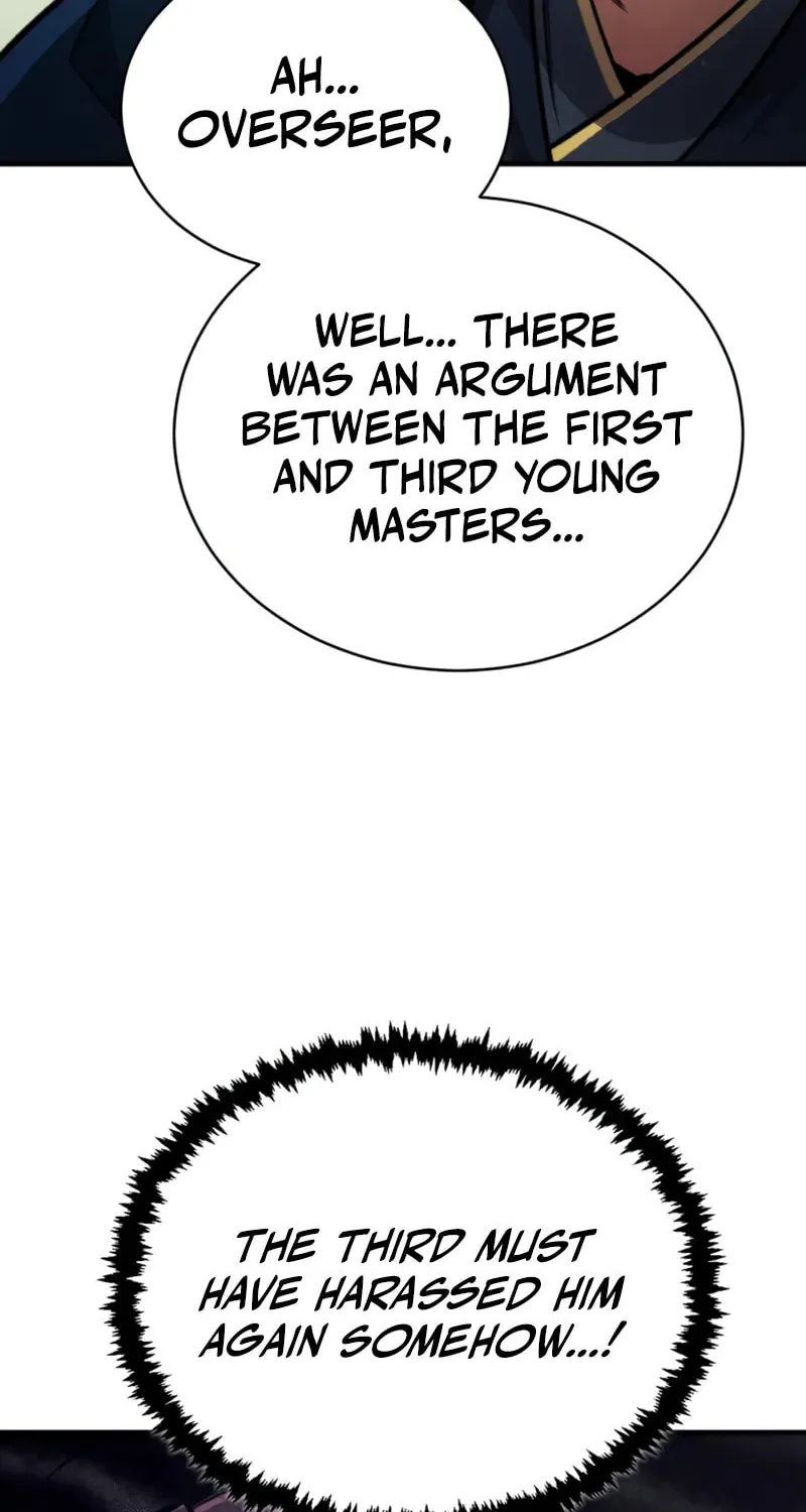 Reincarnation of the Fist King Chapter 4 page 7 - 