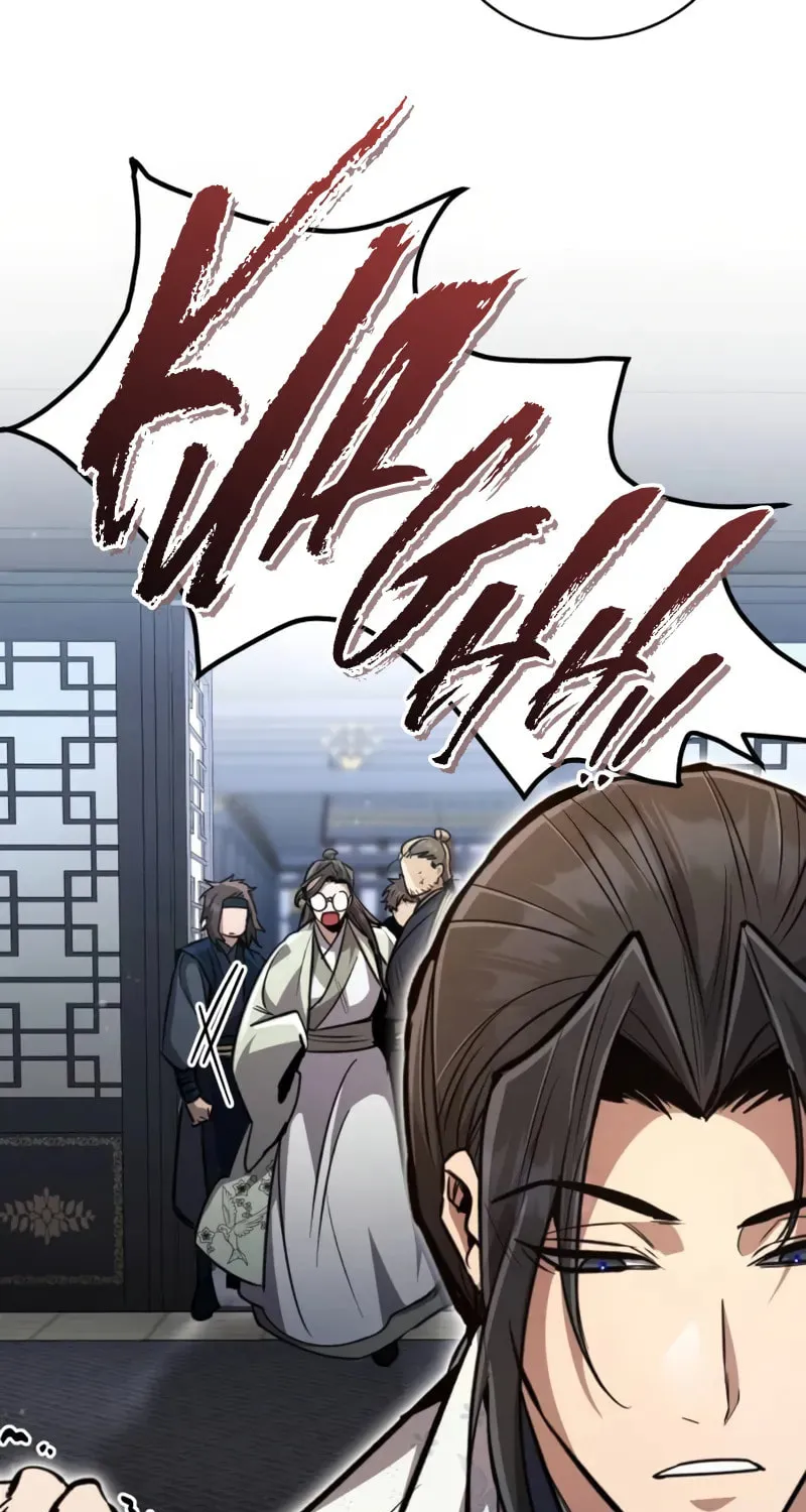 Reincarnation of the Fist King Chapter 4 page 10 - 