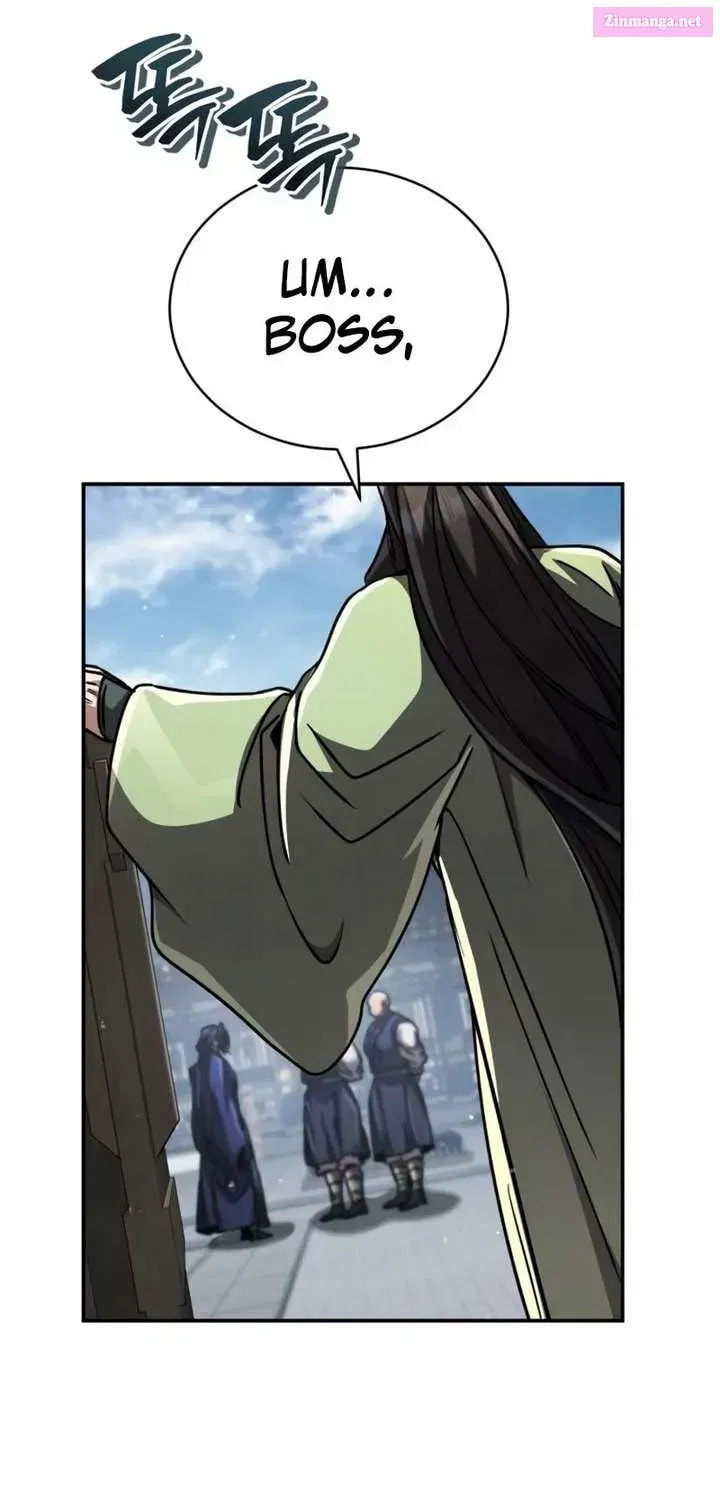 Reincarnation of the Fist King Chapter 40 page 105 - 