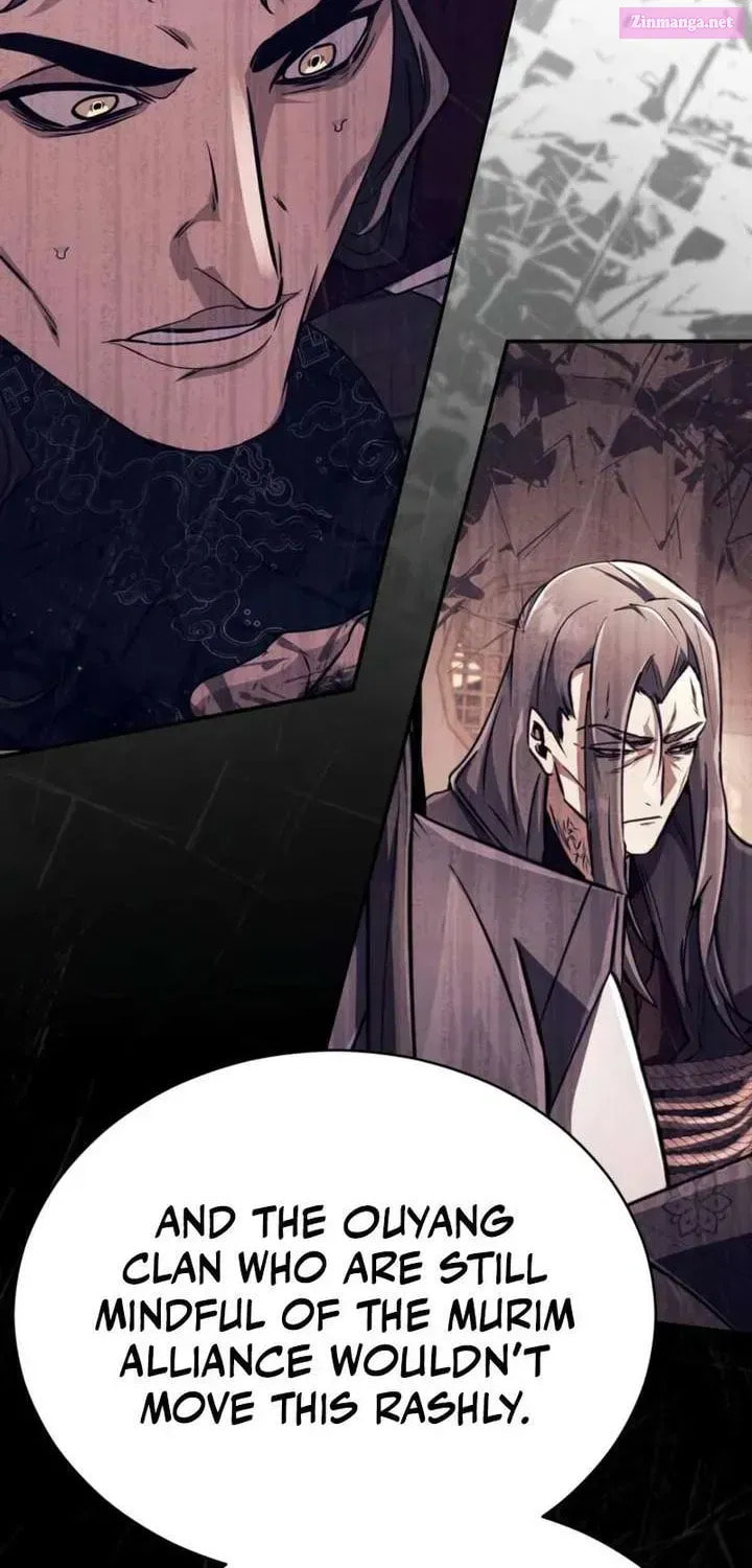 Reincarnation of the Fist King Chapter 40 page 124 - 