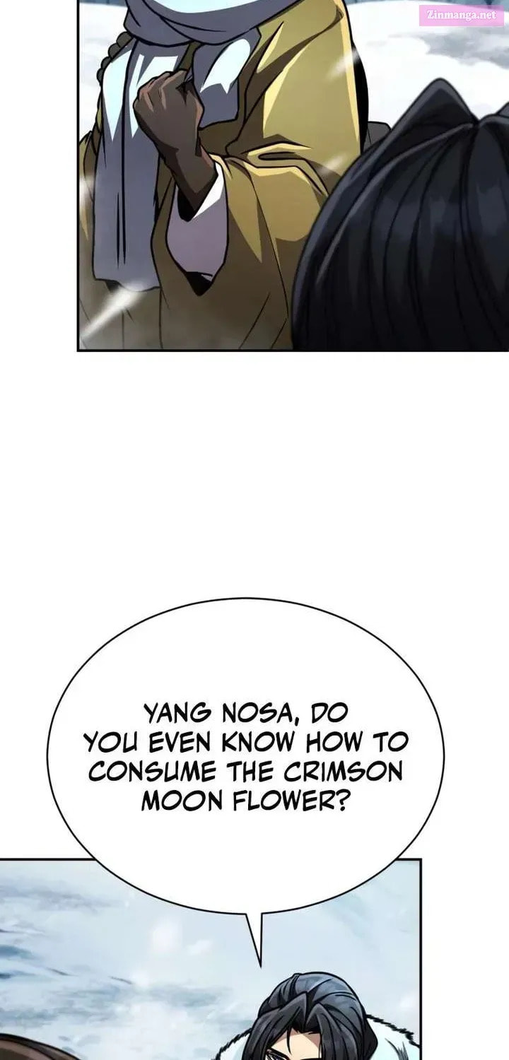 Reincarnation of the Fist King Chapter 40 page 129 - 