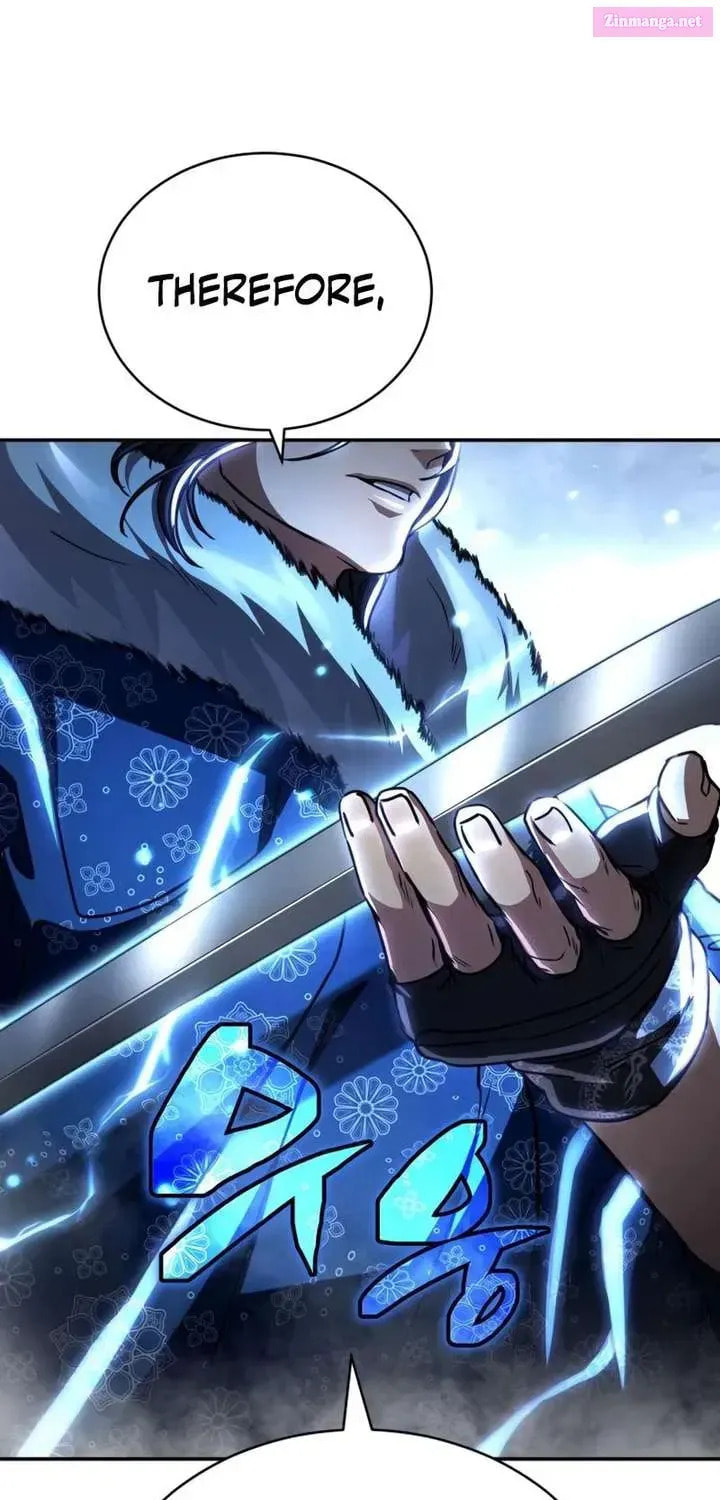 Reincarnation of the Fist King Chapter 40 page 138 - 