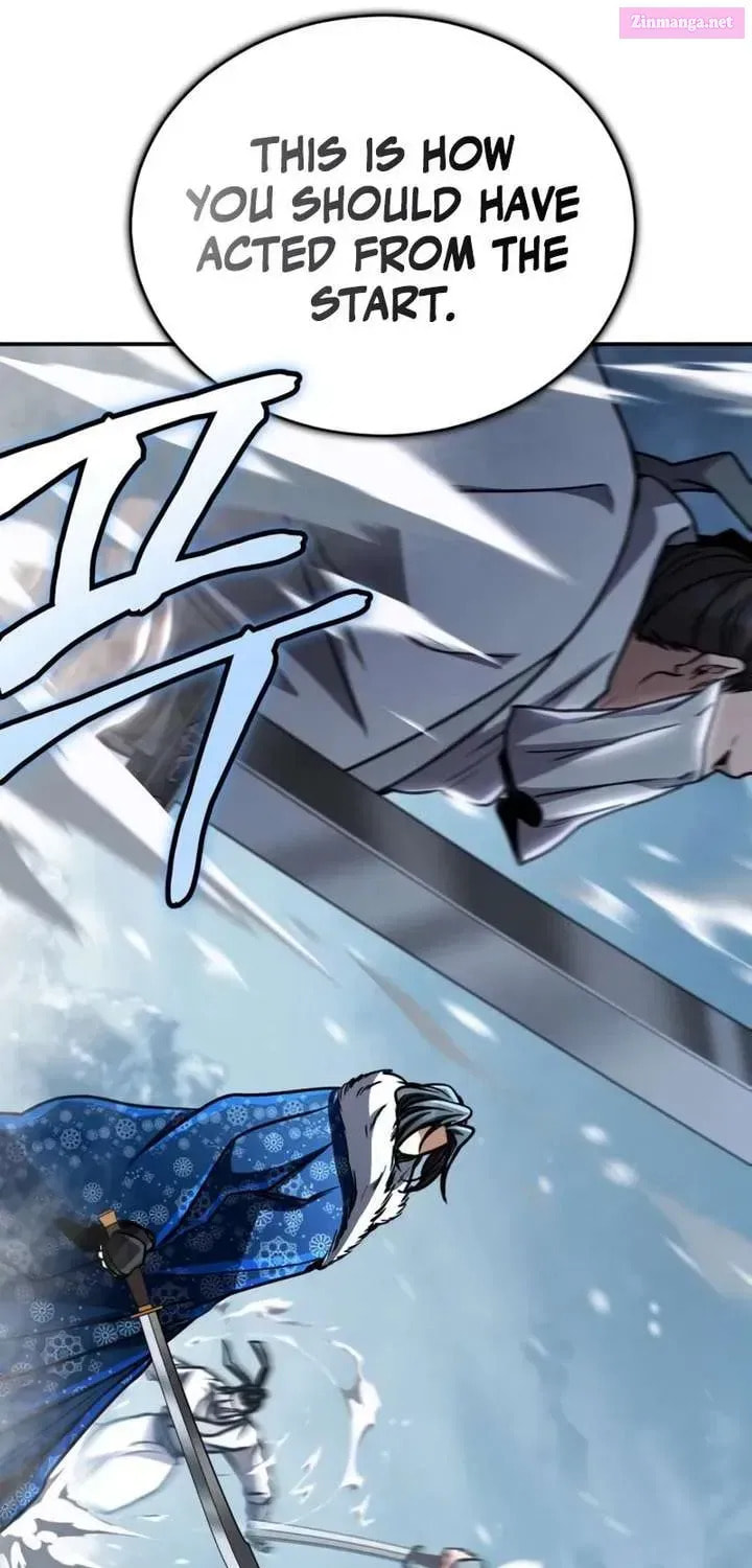 Reincarnation of the Fist King Chapter 40 page 148 - 