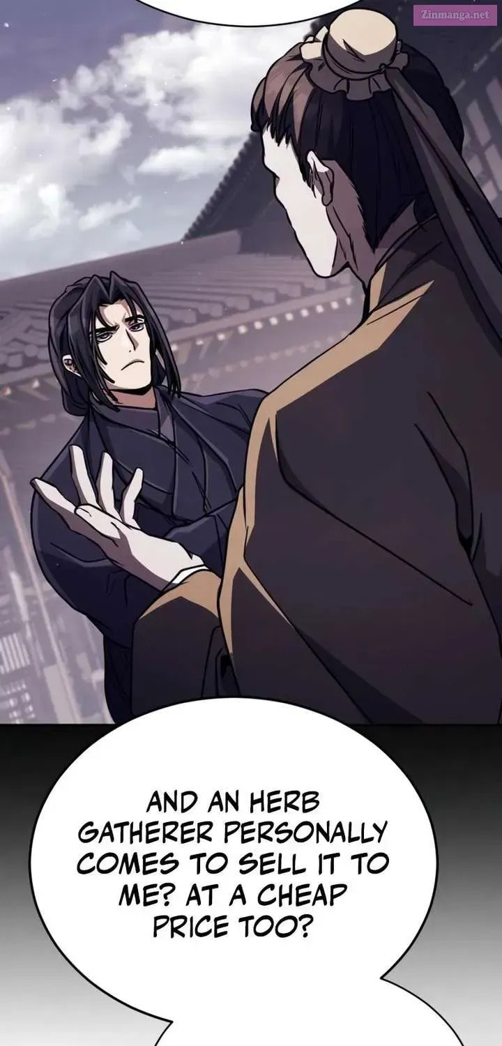 Reincarnation of the Fist King Chapter 40 page 154 - 