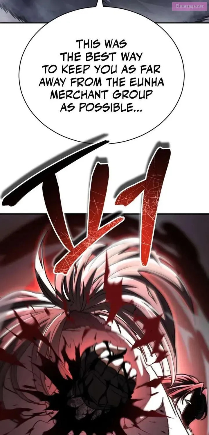 Reincarnation of the Fist King Chapter 40 page 157 - 