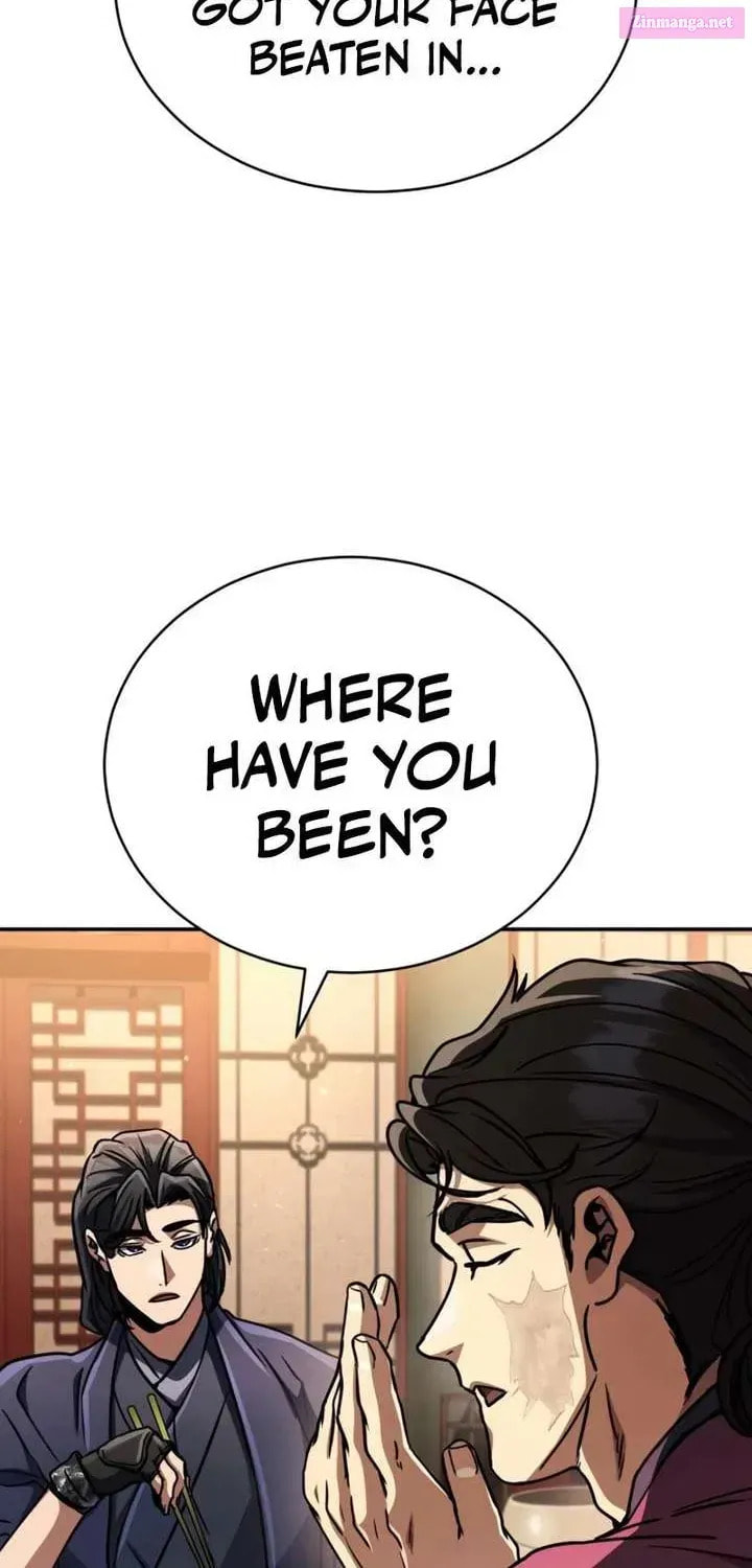 Reincarnation of the Fist King Chapter 40 page 18 - 