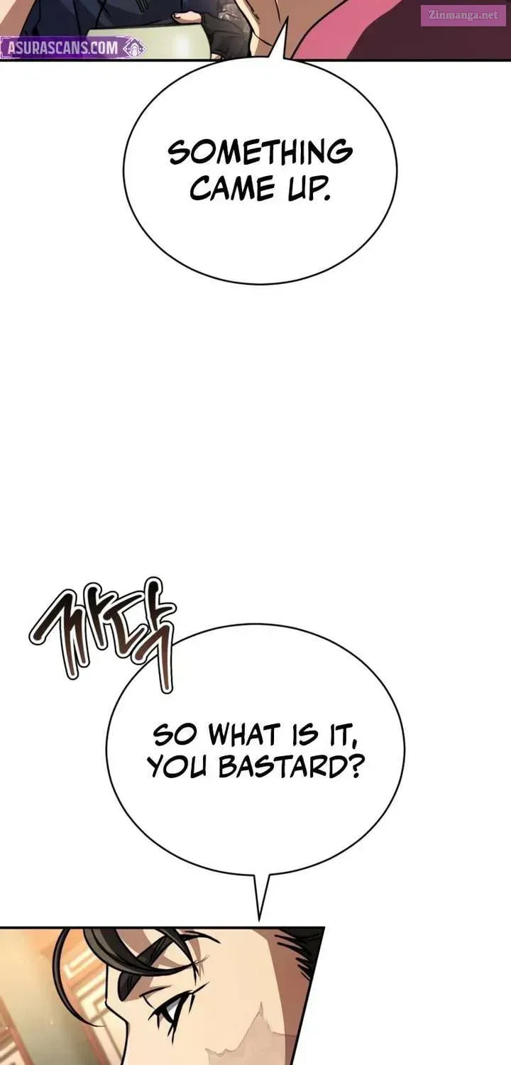 Reincarnation of the Fist King Chapter 40 page 19 - 