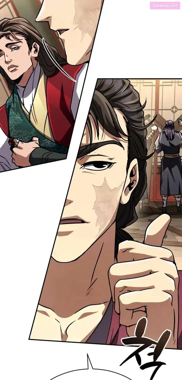 Reincarnation of the Fist King Chapter 40 page 20 - 