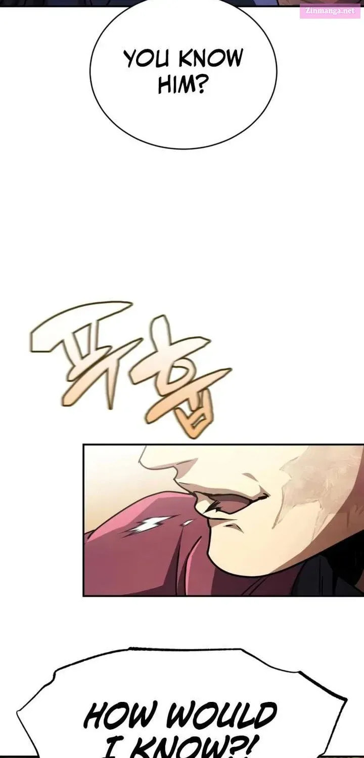 Reincarnation of the Fist King Chapter 40 page 23 - 