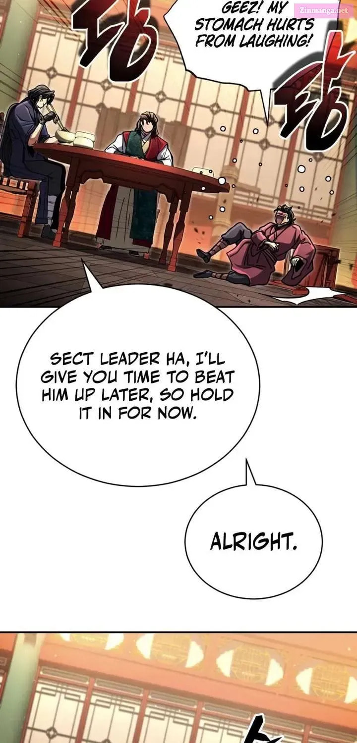 Reincarnation of the Fist King Chapter 40 page 27 - 