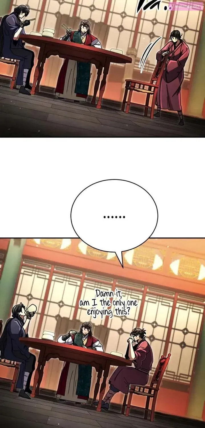 Reincarnation of the Fist King Chapter 40 page 28 - 