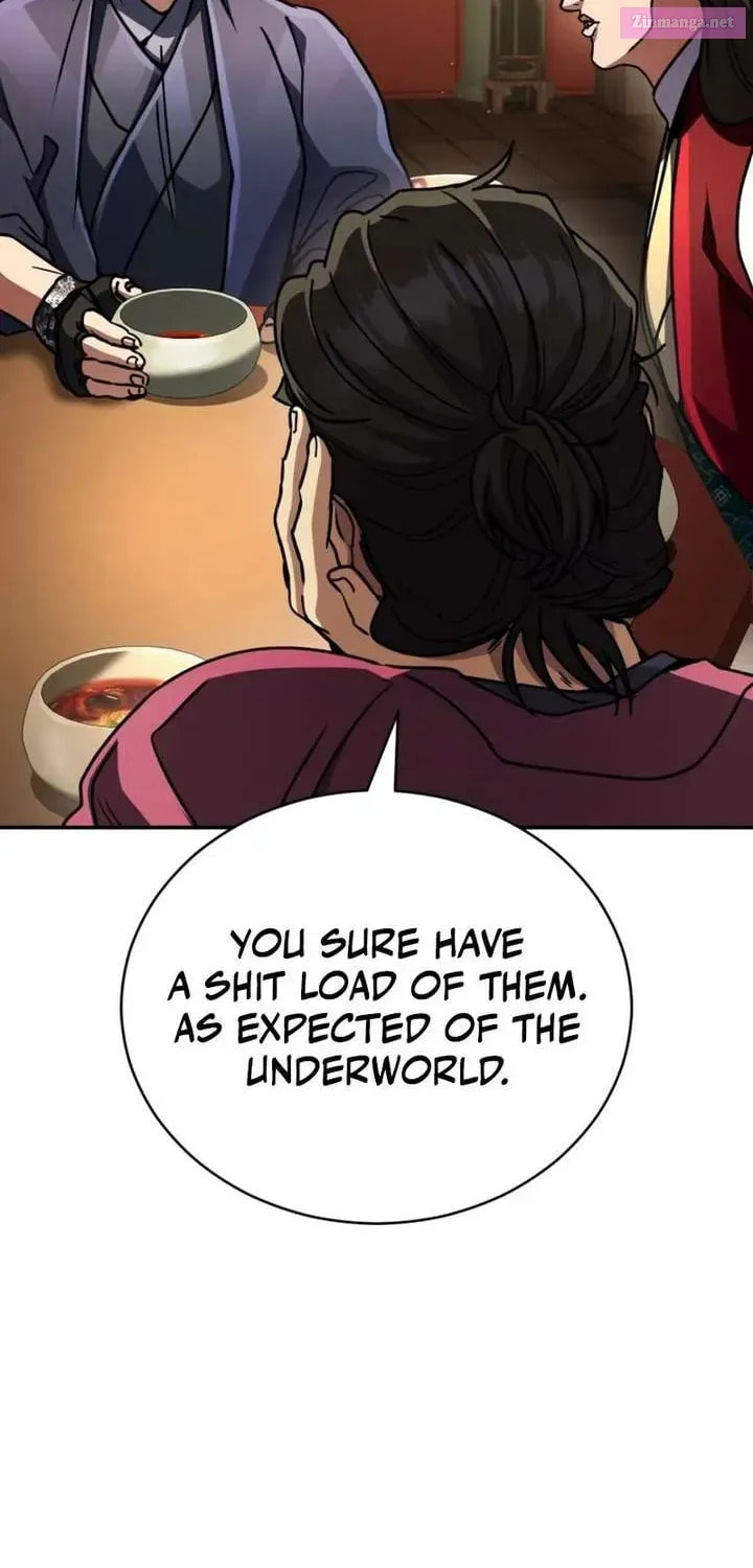 Reincarnation of the Fist King Chapter 40 page 30 - 