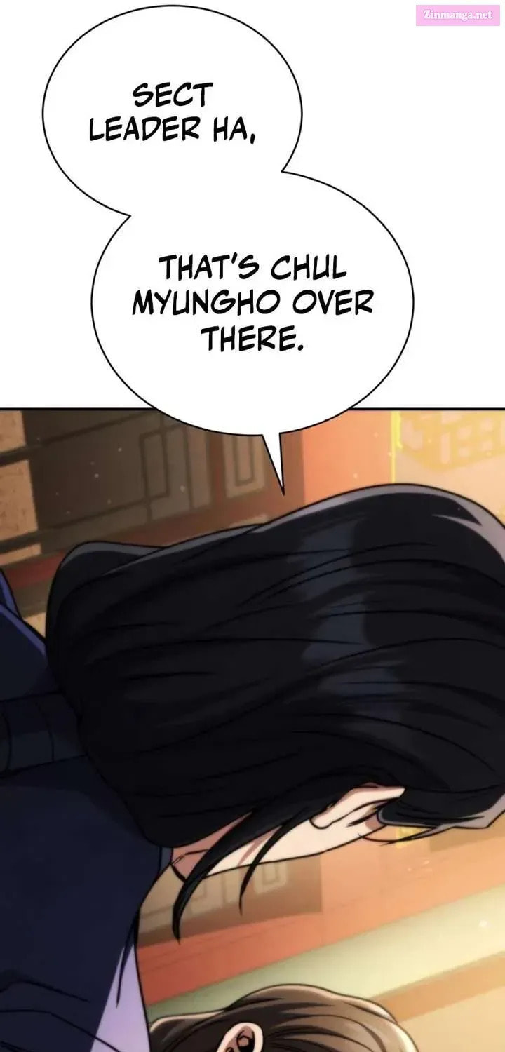 Reincarnation of the Fist King Chapter 40 page 32 - 
