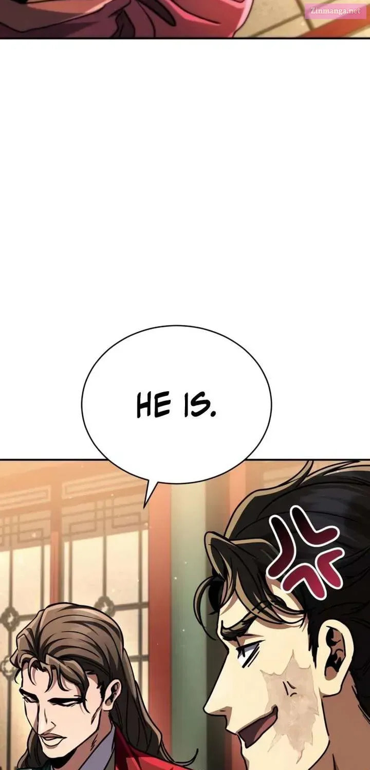 Reincarnation of the Fist King Chapter 40 page 34 - 