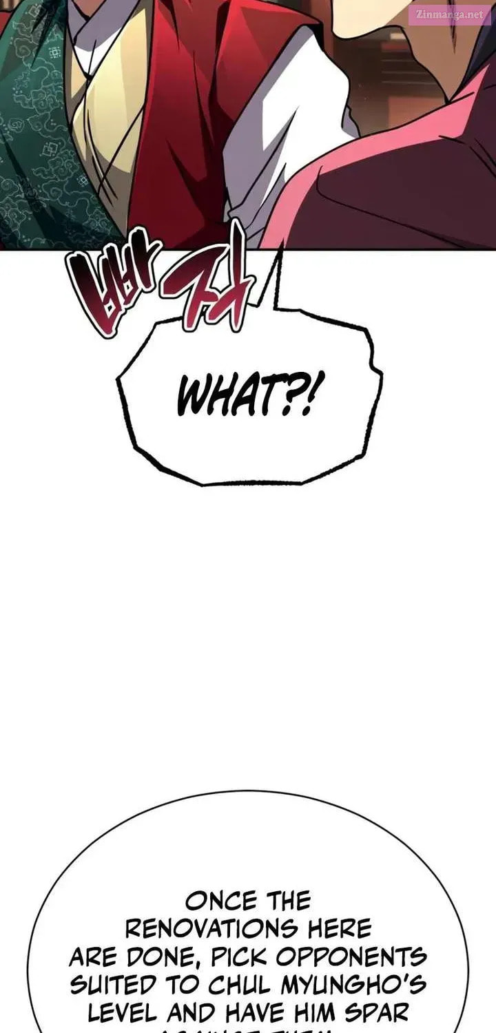 Reincarnation of the Fist King Chapter 40 page 35 - 