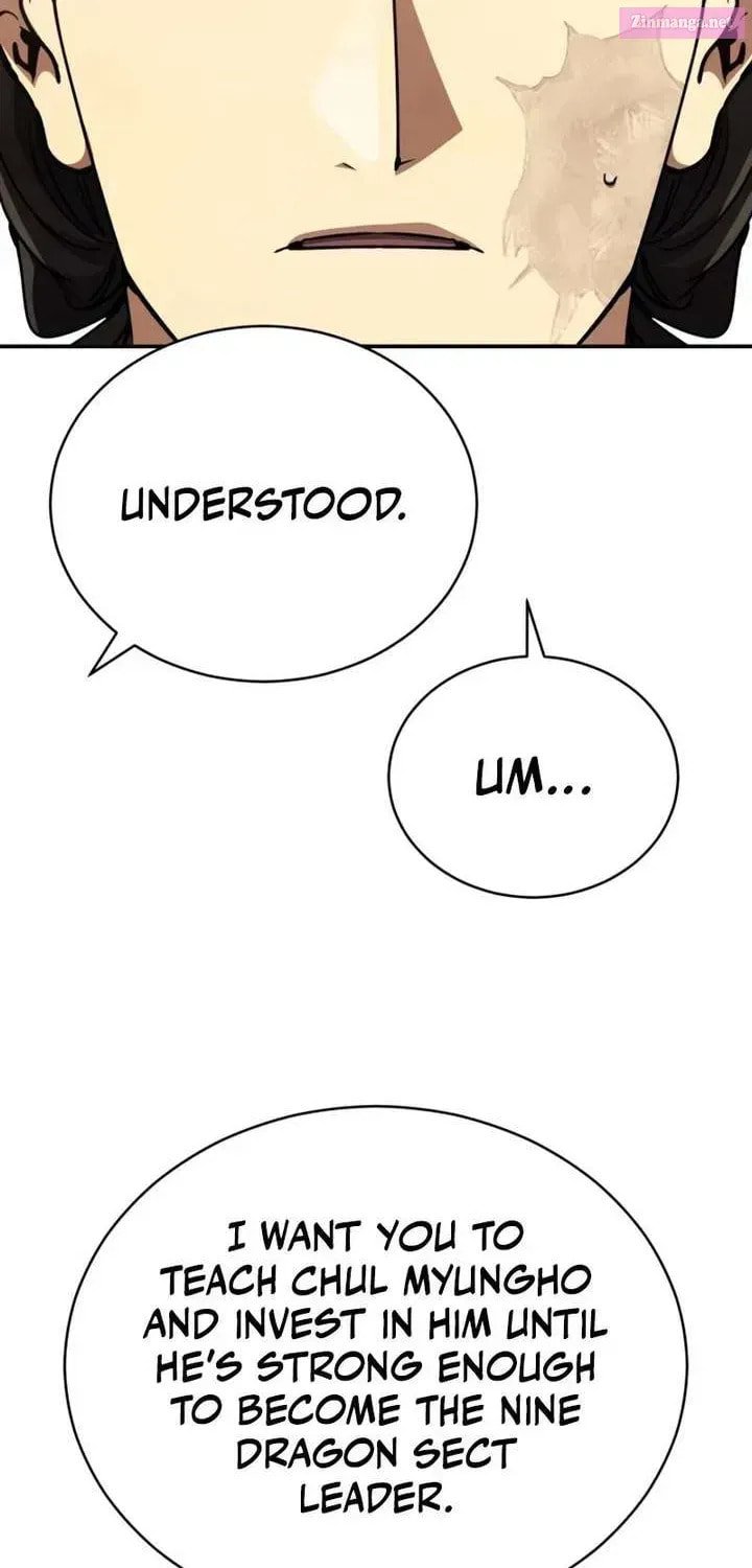 Reincarnation of the Fist King Chapter 40 page 38 - 