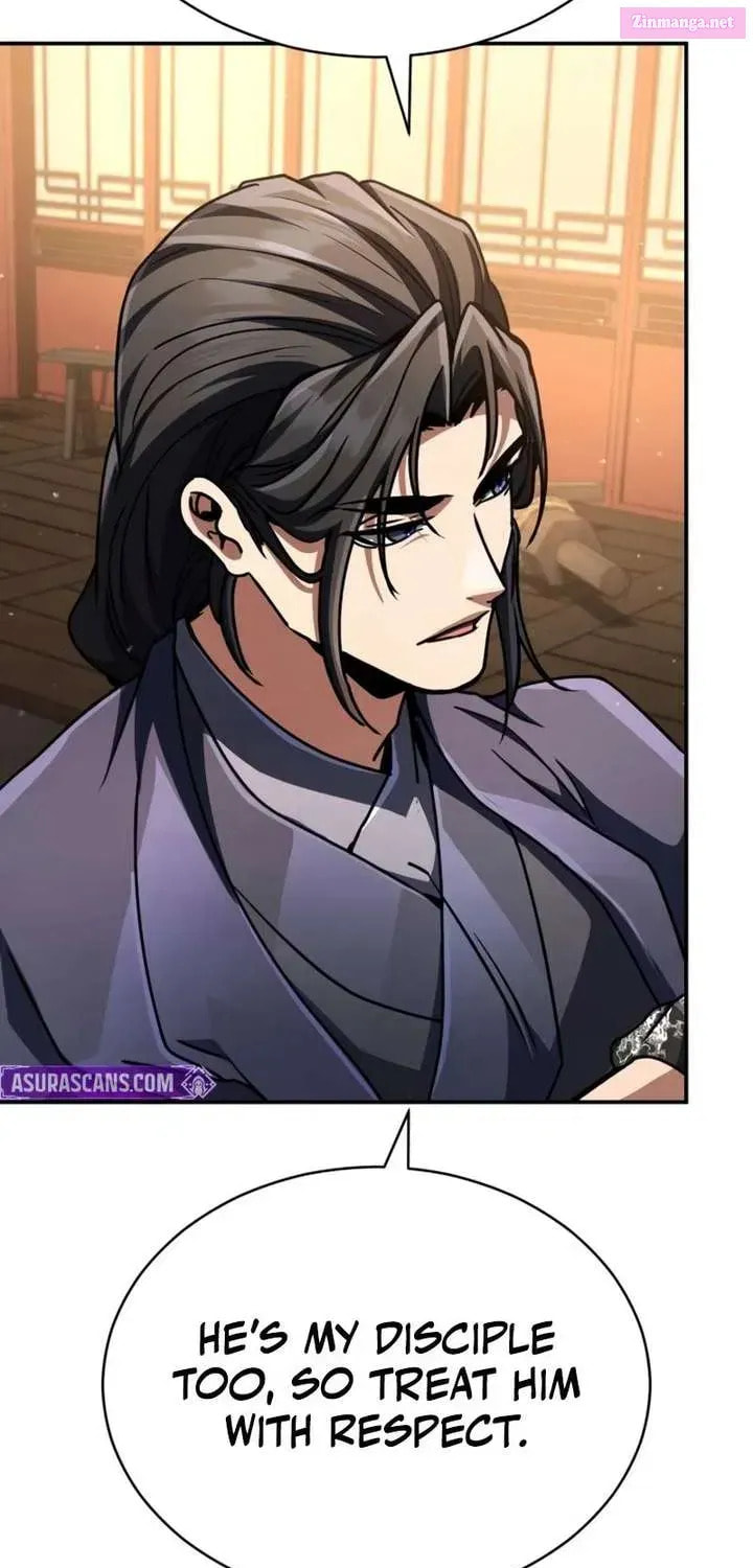 Reincarnation of the Fist King Chapter 40 page 39 - 