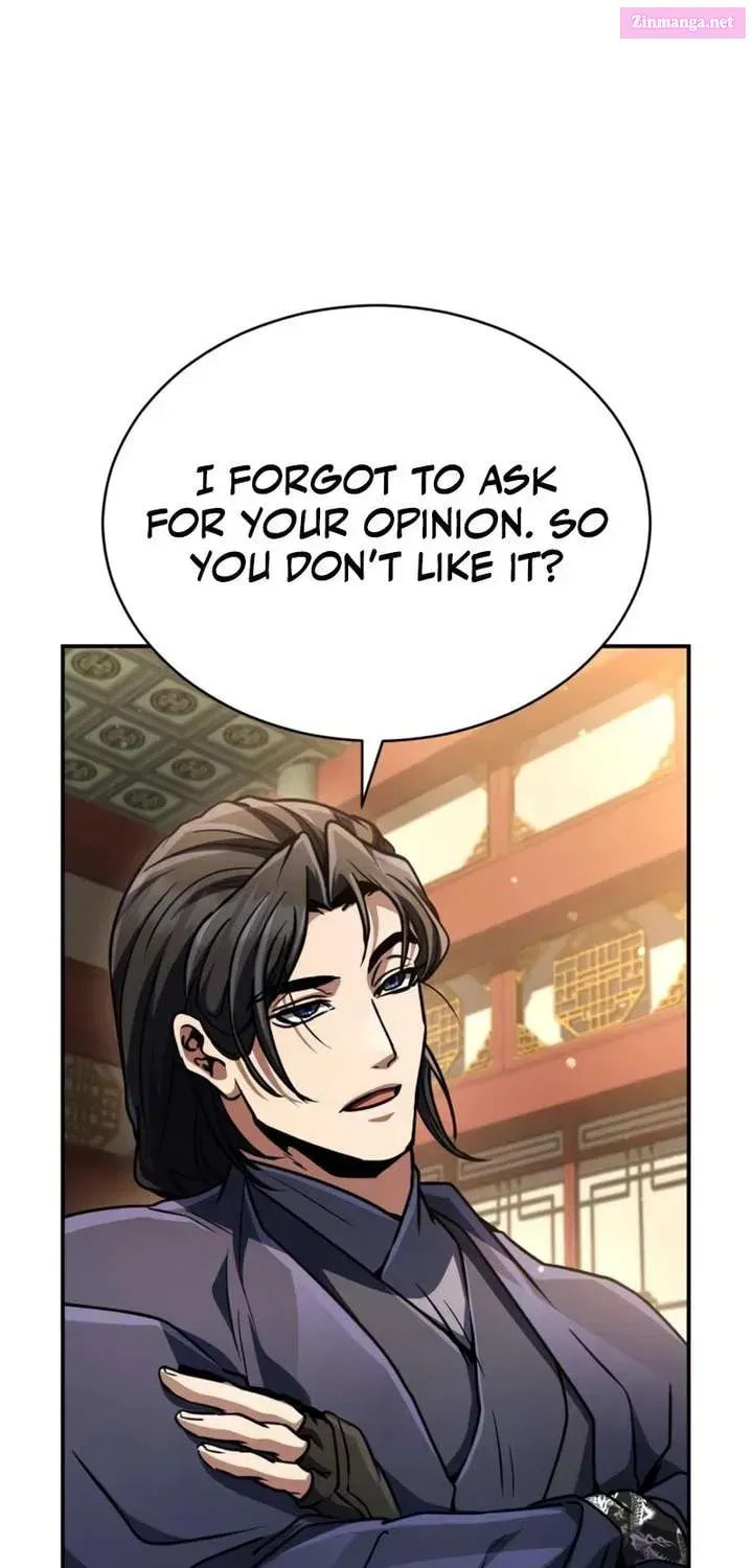 Reincarnation of the Fist King Chapter 40 page 44 - 