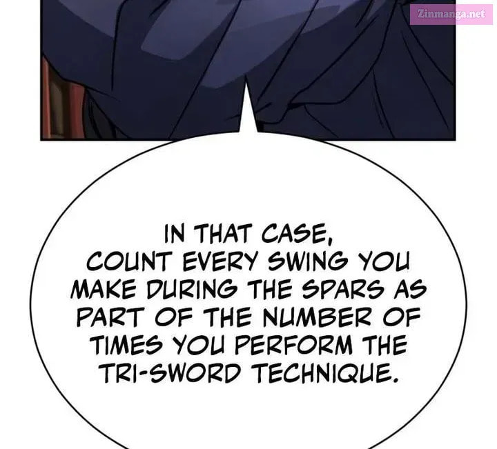 Reincarnation of the Fist King Chapter 40 page 45 - 